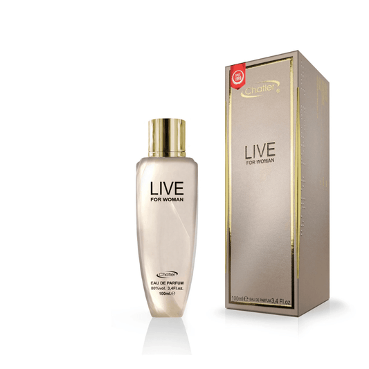 Live Woman 100 ml – Inspirat din Hugo Boss Ma Vie Femme - Parfumuri de vis