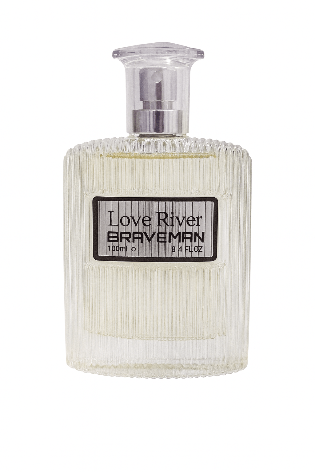 LOVE RIVER BRAVE MAN 100ML (BARBAT) - Parfumuri de vis