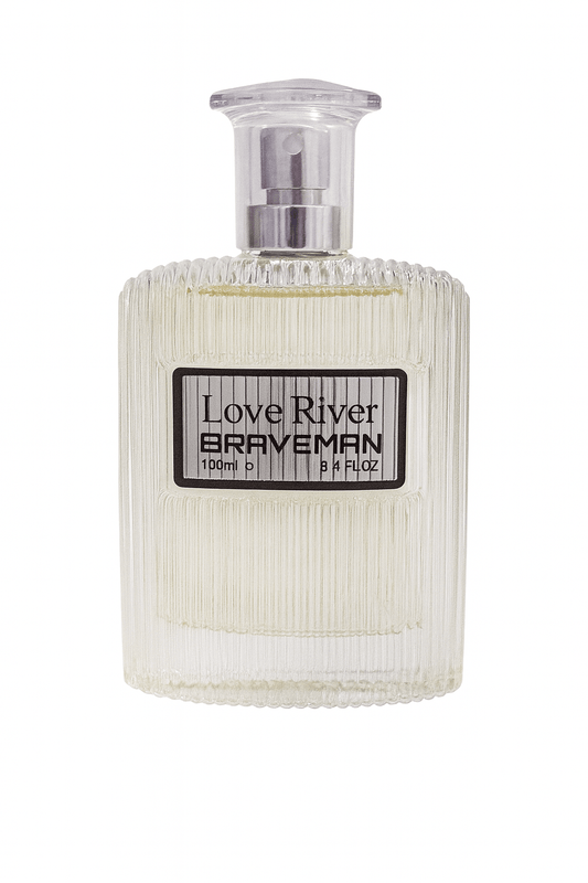 LOVE RIVER BRAVE MAN 100ML (BARBAT) - Parfumuri de vis