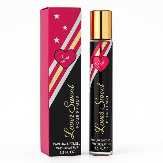 LOVER SWEET 35ML (DAMA) - Parfumuri de vis