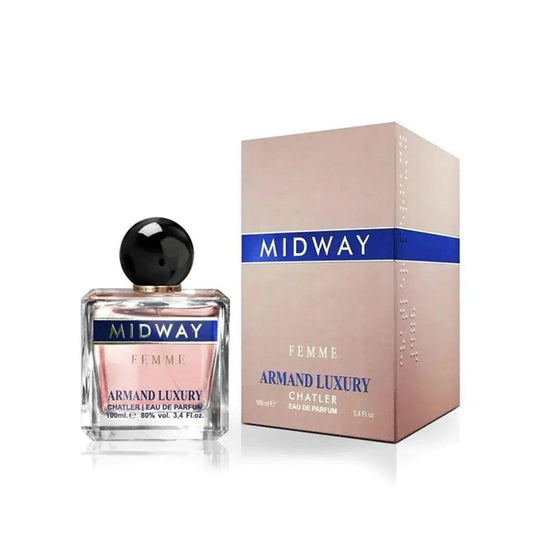 Luxury Midway 100 ml – Inspirat din Giorgio Armani My Way - Parfumuri de vis