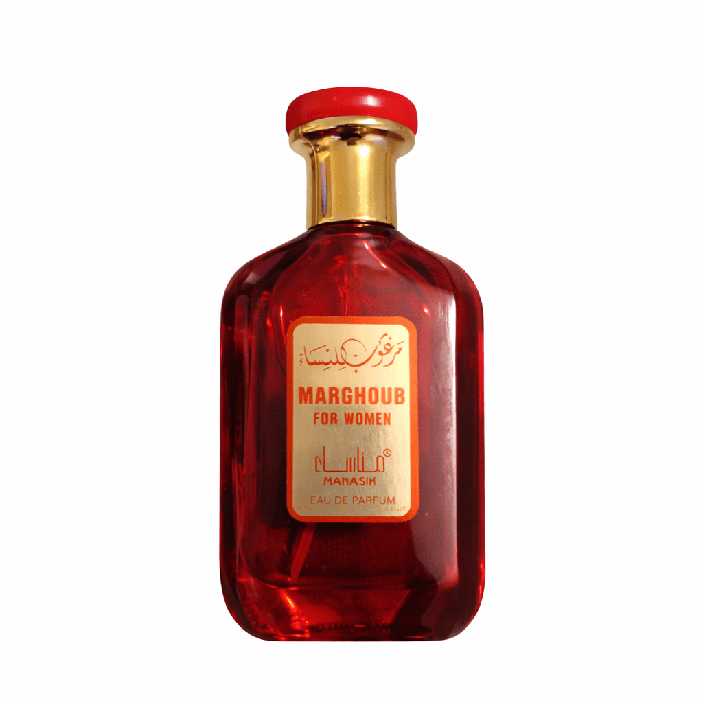 MAGHOUB RED 100ML (DAMA) - Parfumuri de vis