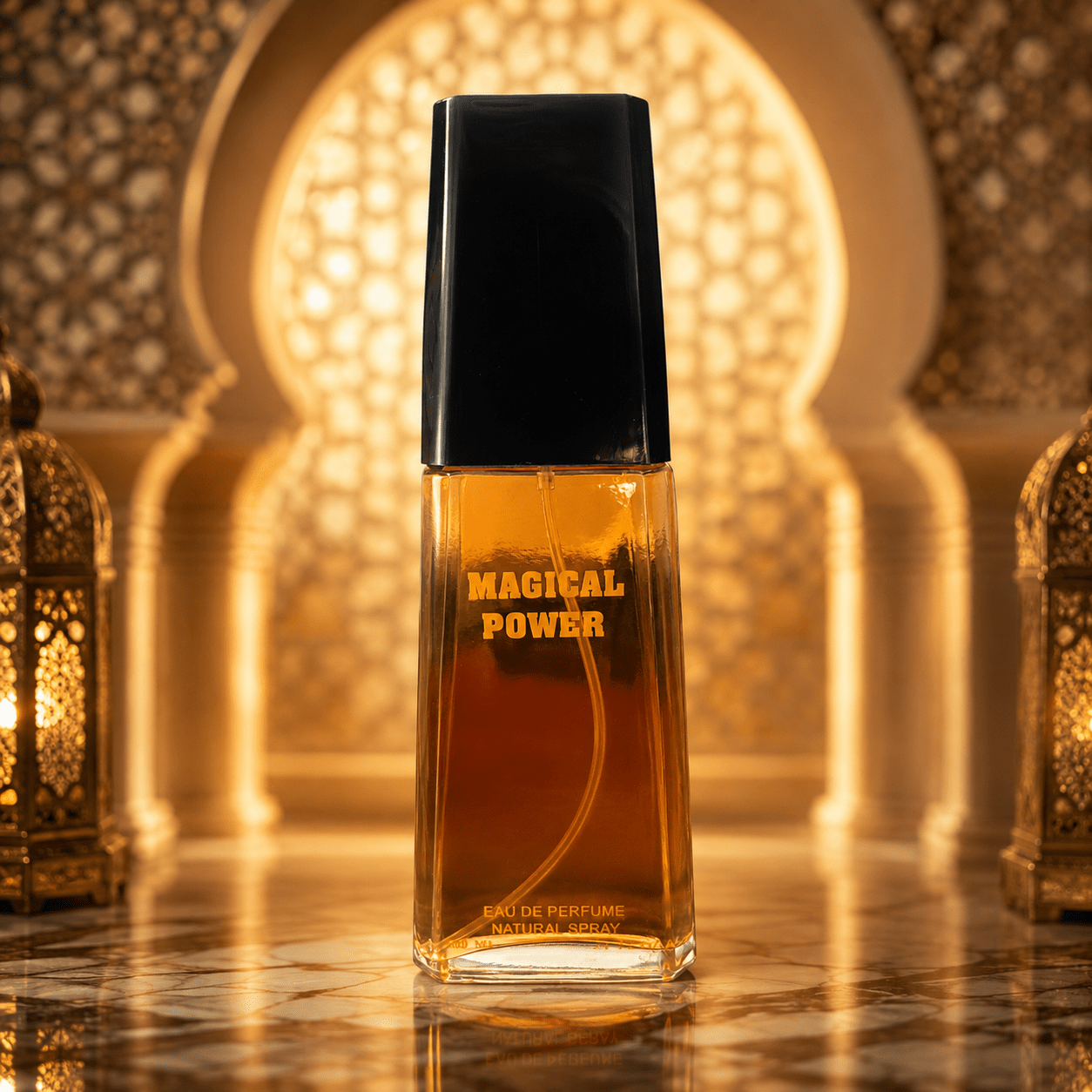 MAGICAL POWER 100ML (BARBAT) - Parfumuri de vis