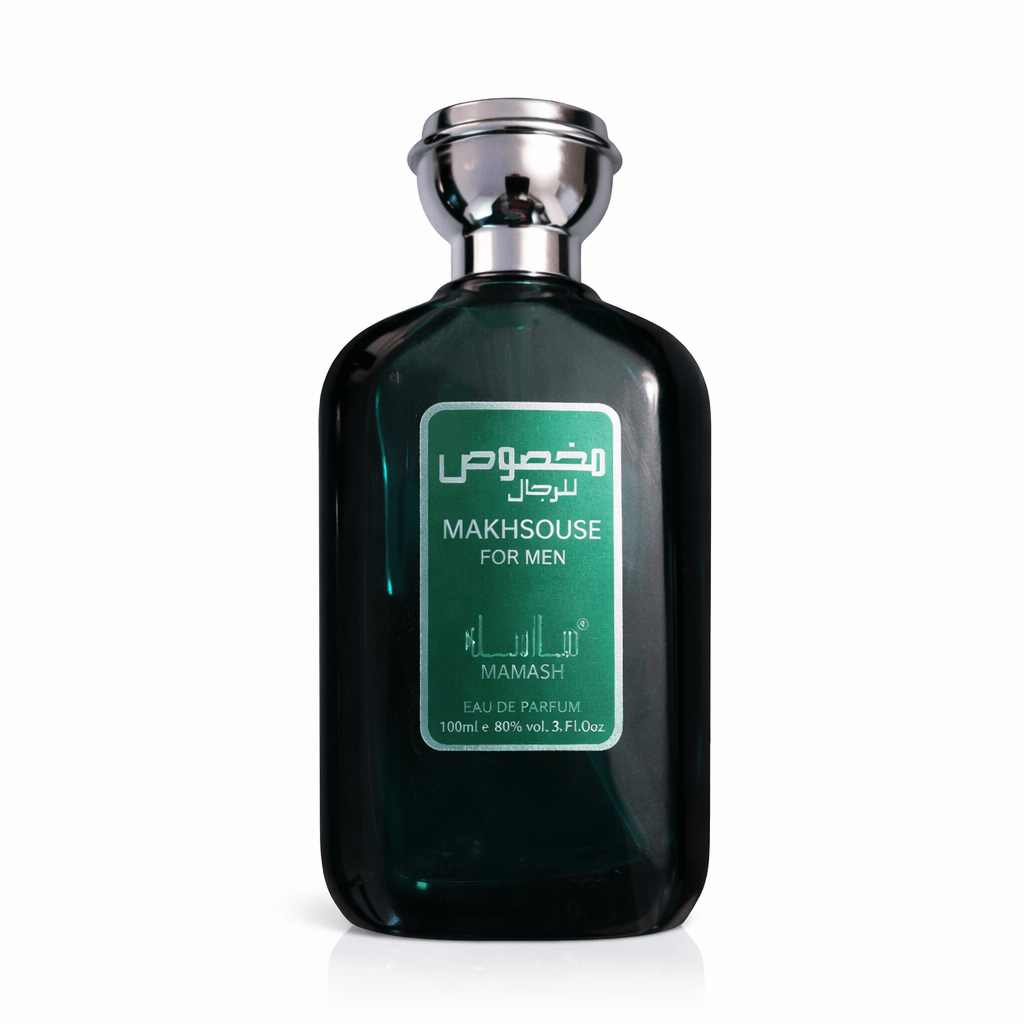 MAKHSOUSE GREEN 100ML (BARBAT) - Parfumuri de vis