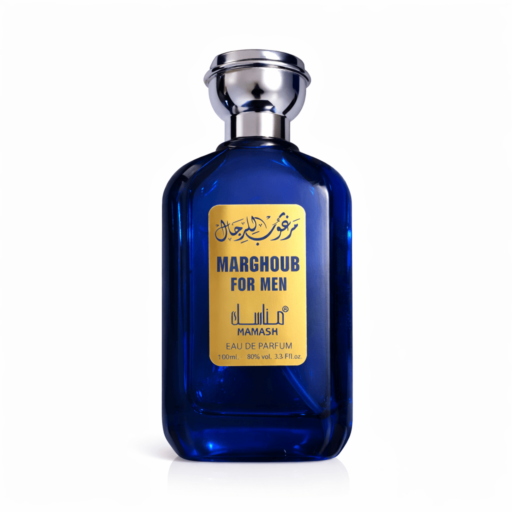MARGHOUB BLUE 100ML (BARBAT) - Parfumuri de vis