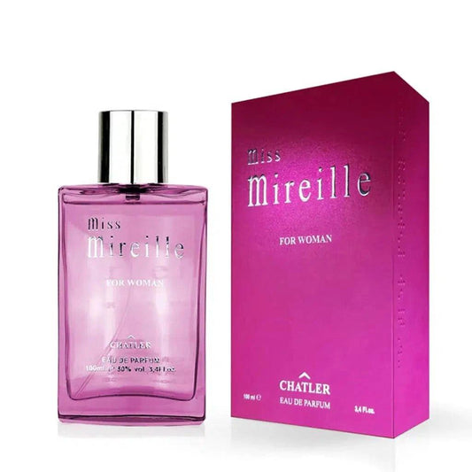 Miss Mireille 100 ml – Inspirat din Lancome Miracle - Parfumuri de vis