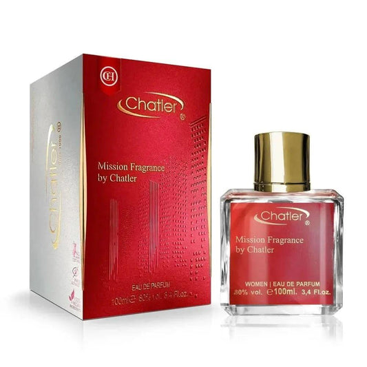 Mission Fragrance Brilliance Route 450 100 ml – Inspirat din Maison Francis Kurkdjian Baccarat Rouge 540 - Parfumuri de vis