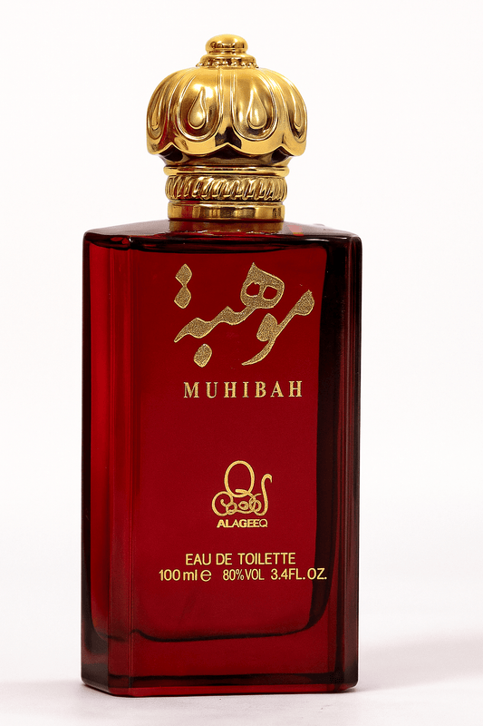 MUHIBAH 100ML (DAMA) - Parfumuri de vis