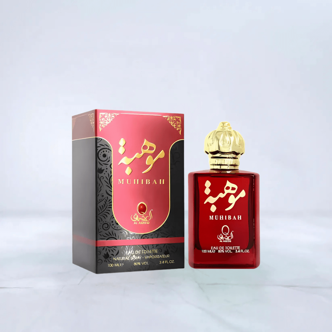MUHIBAH 100ml (UNISEX) - Parfumuri de vis