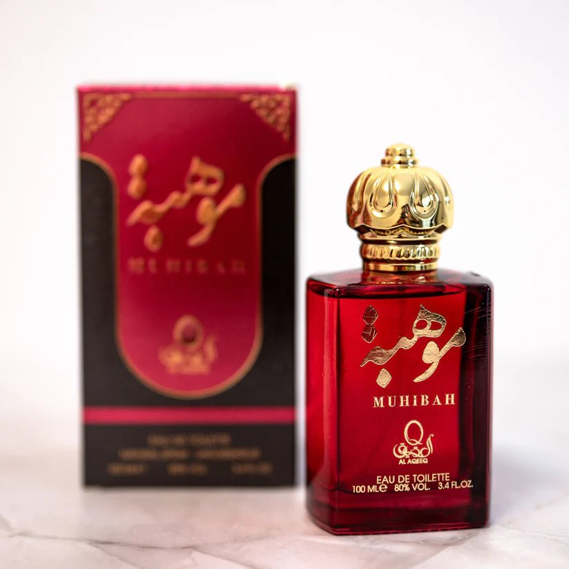MUHIBAH 100ml (UNISEX) - Parfumuri de vis