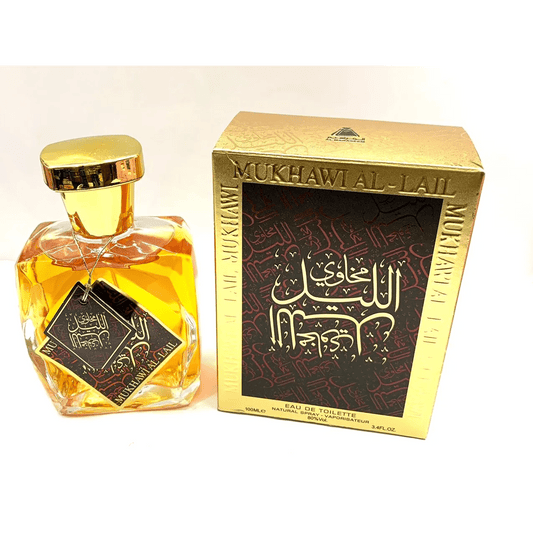 MUKHAWI AL ALAIL 100ML (UNISEX) - Parfumuri de vis