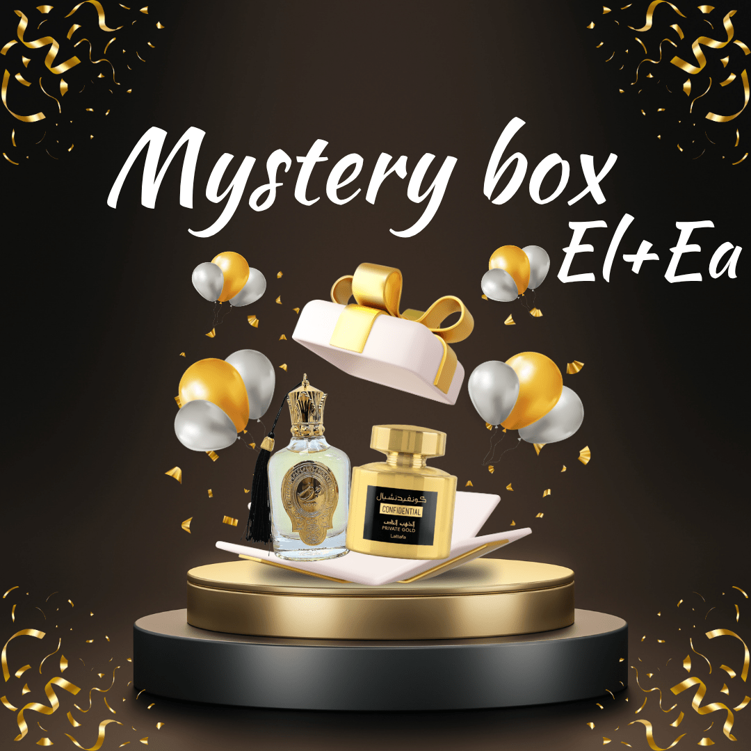 Mystery box 2 - El+Ea (Oferta 2 parfumuri) - Parfumuri de vis