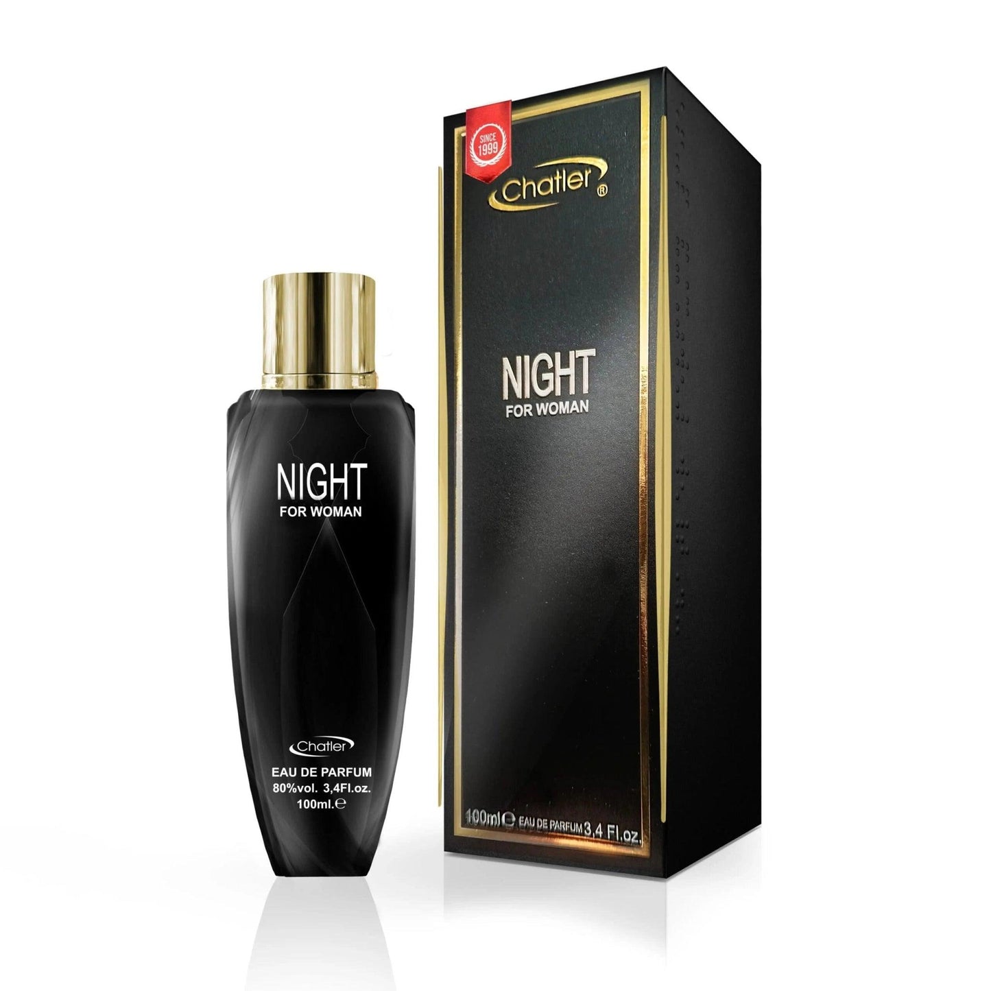 Night Woman 100 ml – Inspirat din Hugo Boss Nuit Pour Femme - Parfumuri de vis