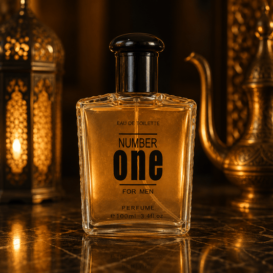NUMBER ONE STYLE 100ML (BARBAT) - Parfumuri de vis