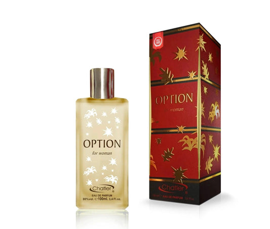 Option Woman 100 ml – Inspirat din Yves Saint Laurent Opium - Parfumuri de vis