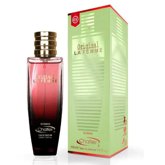 Original La Femme 100 ml – Inspirat din Jean Paul Gaultier Le Male Le Belle - Parfumuri de vis