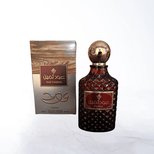 OUD THAMEEN ARABESC 100ML (UNISEX) - Parfumuri de vis