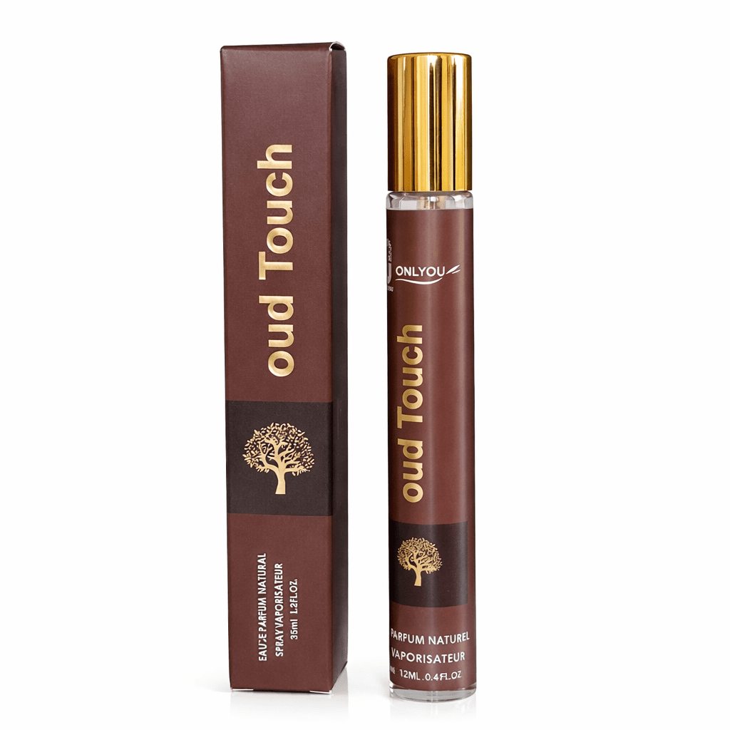 OUD TOUCH 35ML (BARBAT) - Parfumuri de vis