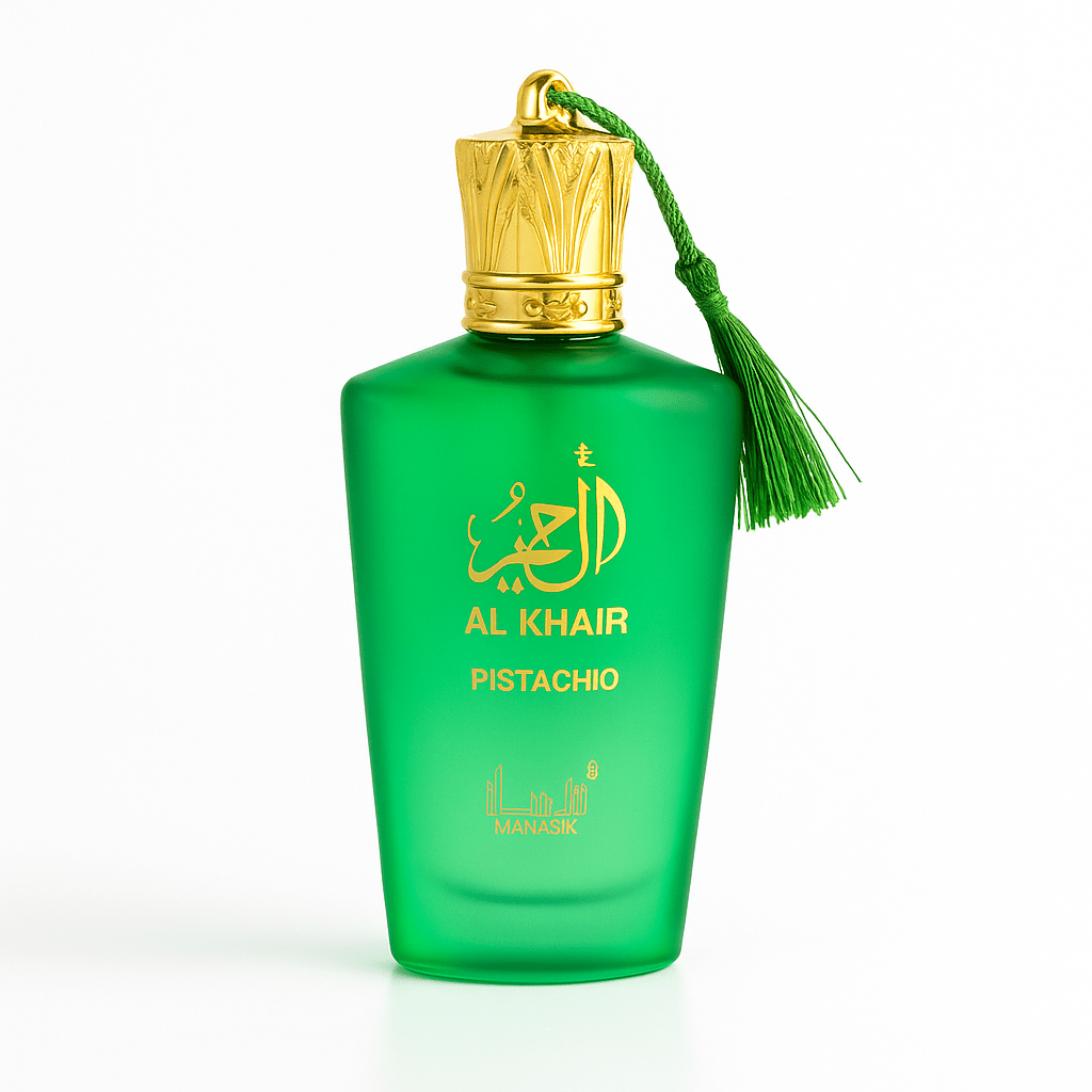 PARFUM AL KHAIR 100ML (DAMA) - Parfumuri de vis