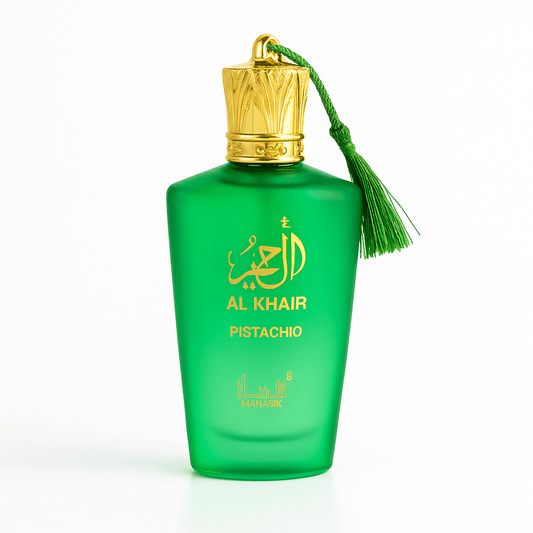 PARFUM AL KHAIR 100ML (DAMA) - Parfumuri de vis