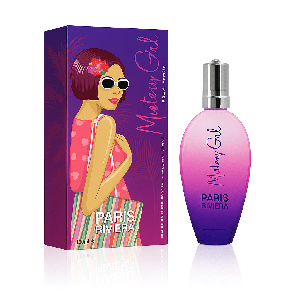 PARIS RIVIERA MYSTERY GIRL 100ML (DAMA) - Parfumuri de vis