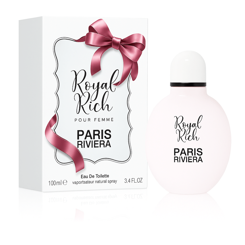 PARIS RIVIERA ROYAL RICH 100ML (DAMA) - Parfumuri de vis
