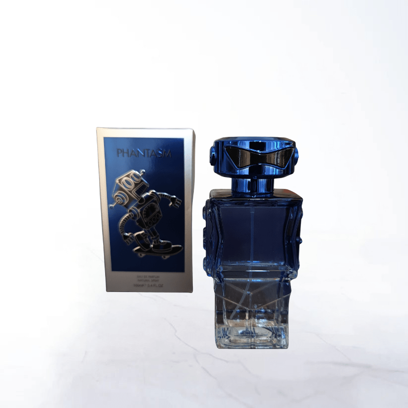 PHANTASM BLUE 100ML (BARBAT) - Parfumuri de vis