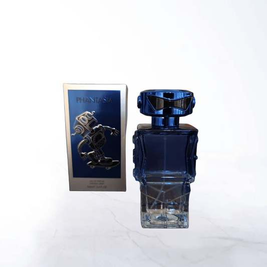 PHANTASM BLUE 100ML (BARBAT) - Parfumuri de vis