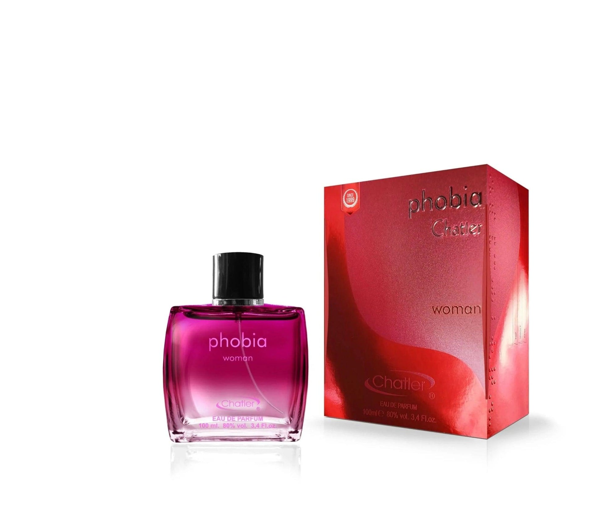 Phobia 100 ml – Inspirat din Calvin Klein Euphoria - Parfumuri de vis