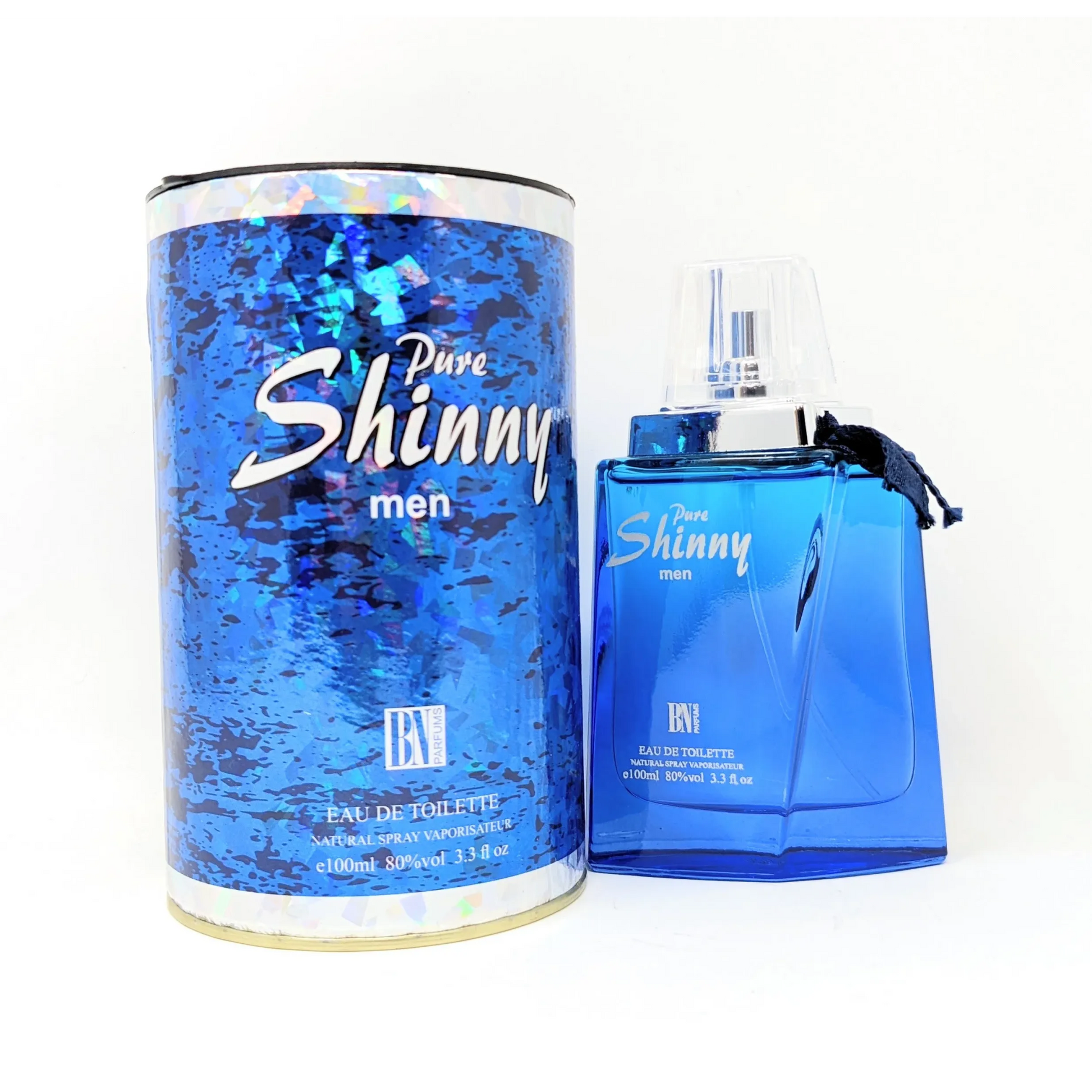 PURE SHINNY 100ML (BARBAT) - Parfumuri de vis