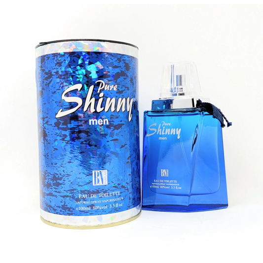 PURE SHINNY 100ML (BARBAT) - Parfumuri de vis