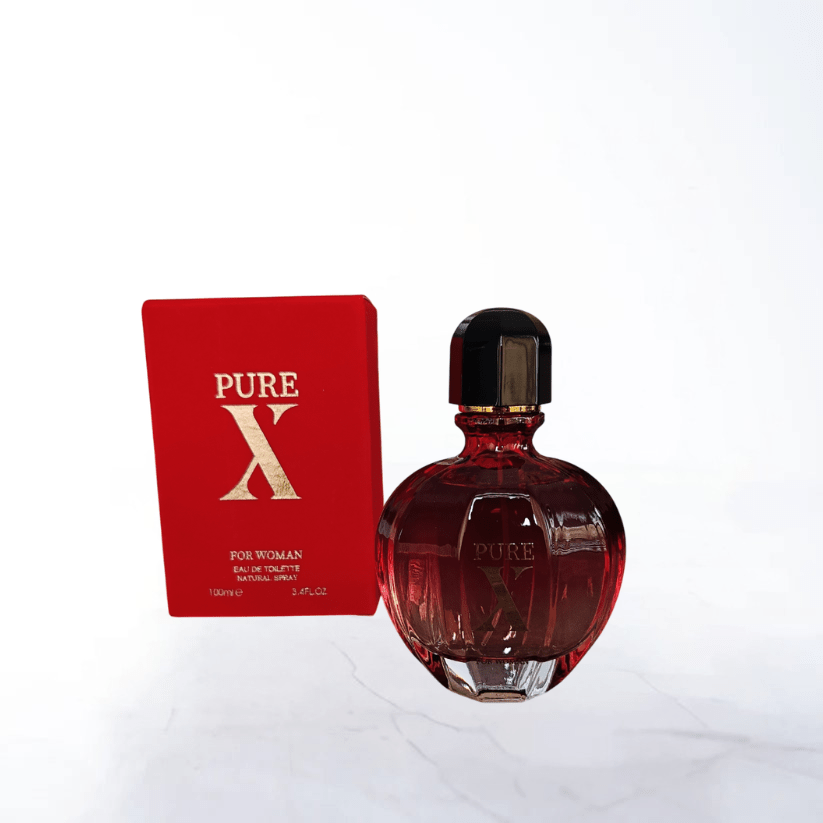PURE X 100ML (DAMA) - Parfumuri de vis