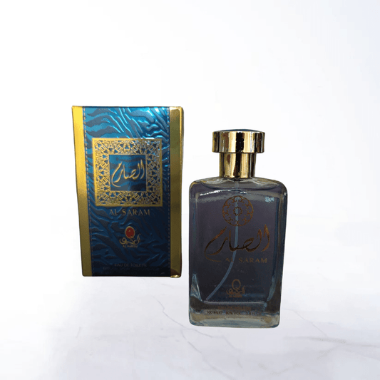 SARAM ARABESC 100ML (UNISEX) - Parfumuri de vis