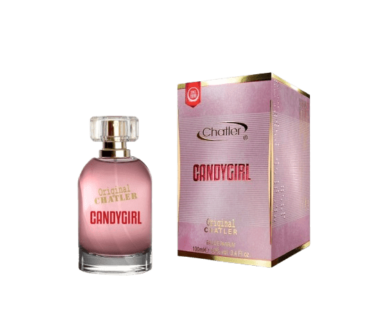 Set 2 parfumuri (1x Dama + 1x Barbati) 100ML – Candymen and Candygirl - Parfumuri de vis