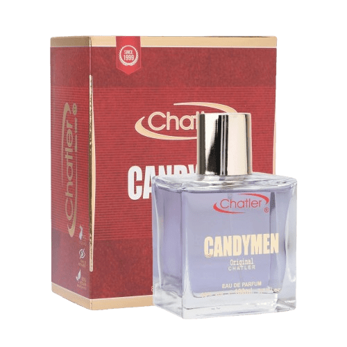 Set 2 parfumuri (1x Dama + 1x Barbati) 100ML – Candymen and Candygirl - Parfumuri de vis