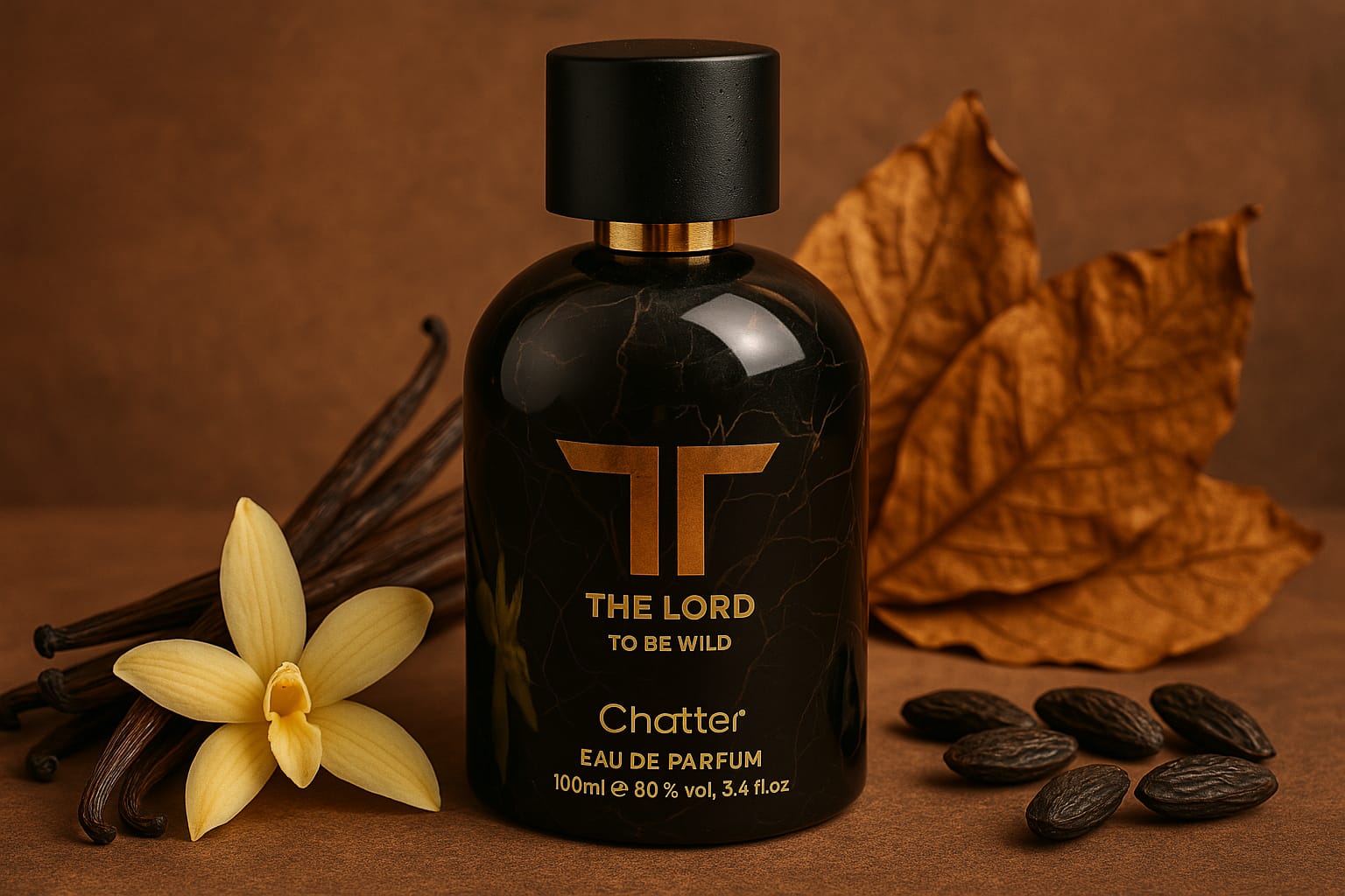 Set 3 Parfumuri | 100ML | To Be Wild , Aurell Sports , Dark Orchid - Parfumuri de vis