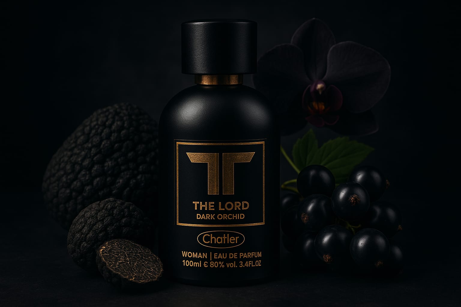 Set 3 Parfumuri | 100ML | To Be Wild , Aurell Sports , Dark Orchid - Parfumuri de vis