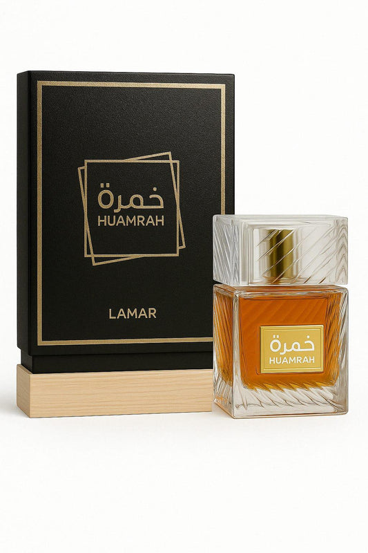Set 3 parfumuri ARABESTI de barbati 100ML - AL FARIS - HUAMRAH + DAR AL HAE - Parfumuri de vis