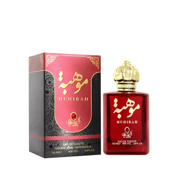 Set 3 parfumuri ARABESTI de Barbati 100ML - MUHIBAH - FARAS - RAHEEB - Parfumuri de vis