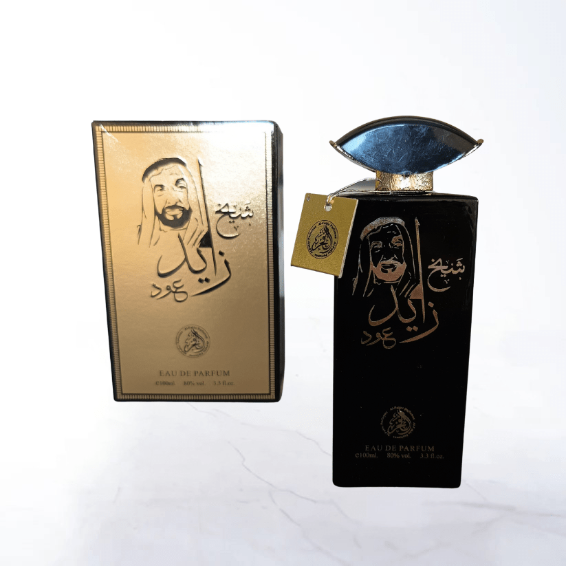 Set 3 parfumuri ARABESTI de Barbati 100ML - MUSH - OUD - ROUGE - Parfumuri de vis