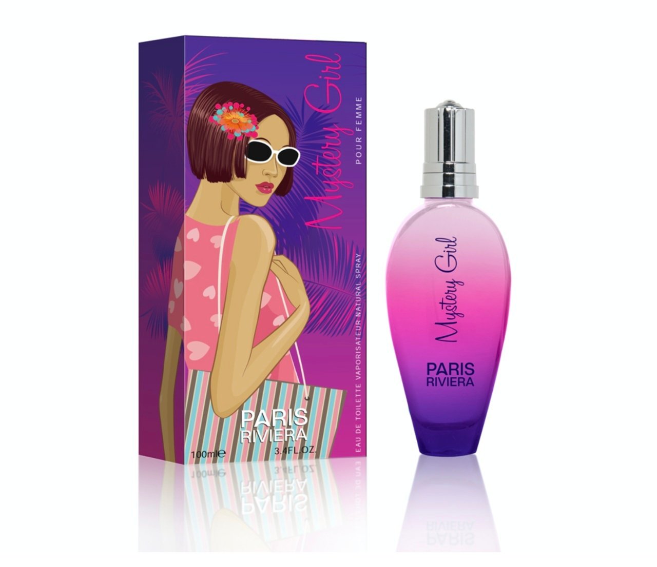 Set 3 parfumuri ARABESTI de Dama 100ML - BRIGHT - MYSTERY - ROYAL RICH - Parfumuri de vis