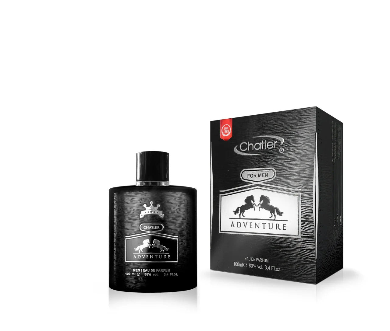 Set 3 Parfumuri de Barbati 100ML | Adventure | Inversus Men | The lord To Be Wild - Parfumuri de vis