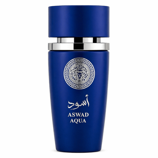Set 3 Parfumuri de Bărbați 100ML - AQUA - HUMRAH - BOURBON - Parfumuri de vis