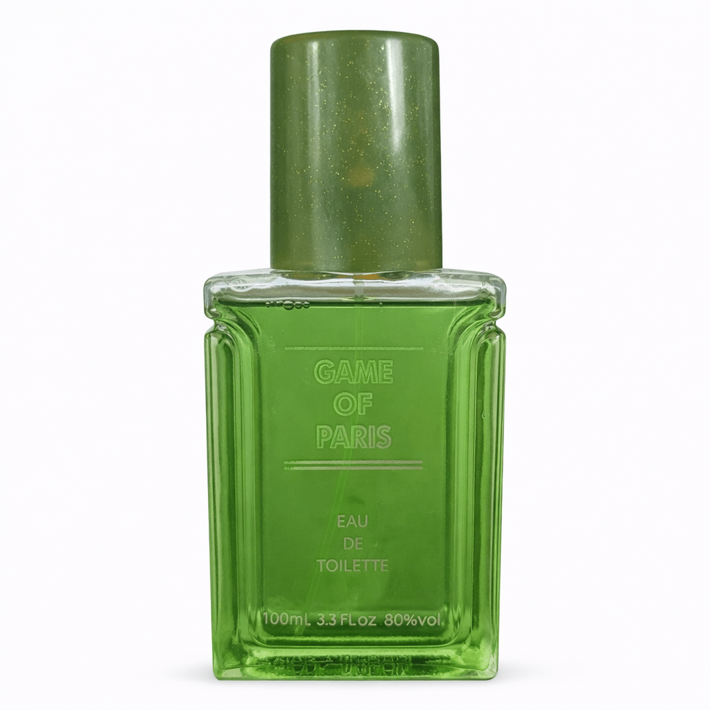 Set 3 parfumuri de BARBATI 100ML - ARABIC - GAME OF PARIS - MATCHO - Parfumuri de vis