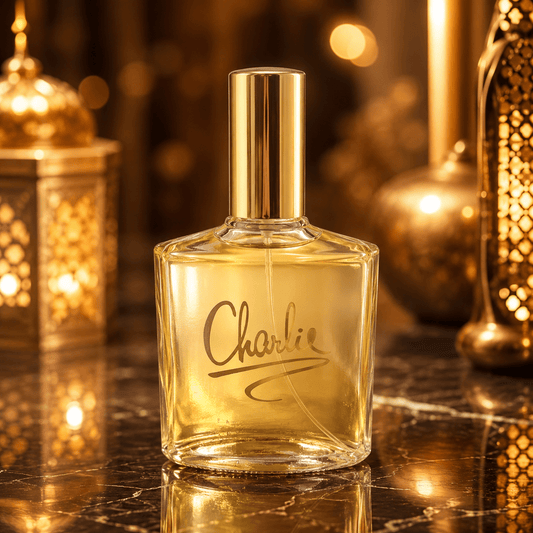 Set 3 Parfumuri de Bărbați 100ML - BLACK CAR - CHARLIE WHITE - CHARLIE BLACK - Parfumuri de vis