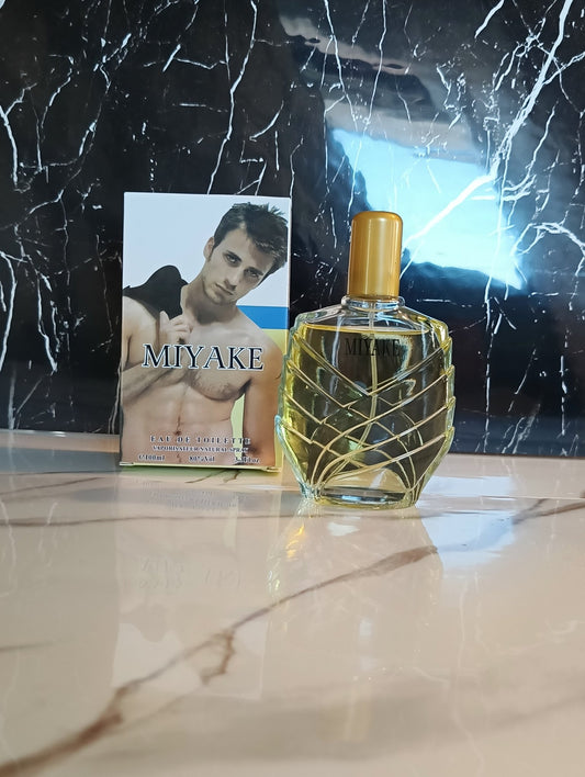 Set 3 parfumuri de Barbati 100ML - CIGARETO - DON CARLOS - MIYAKE - Parfumuri de vis