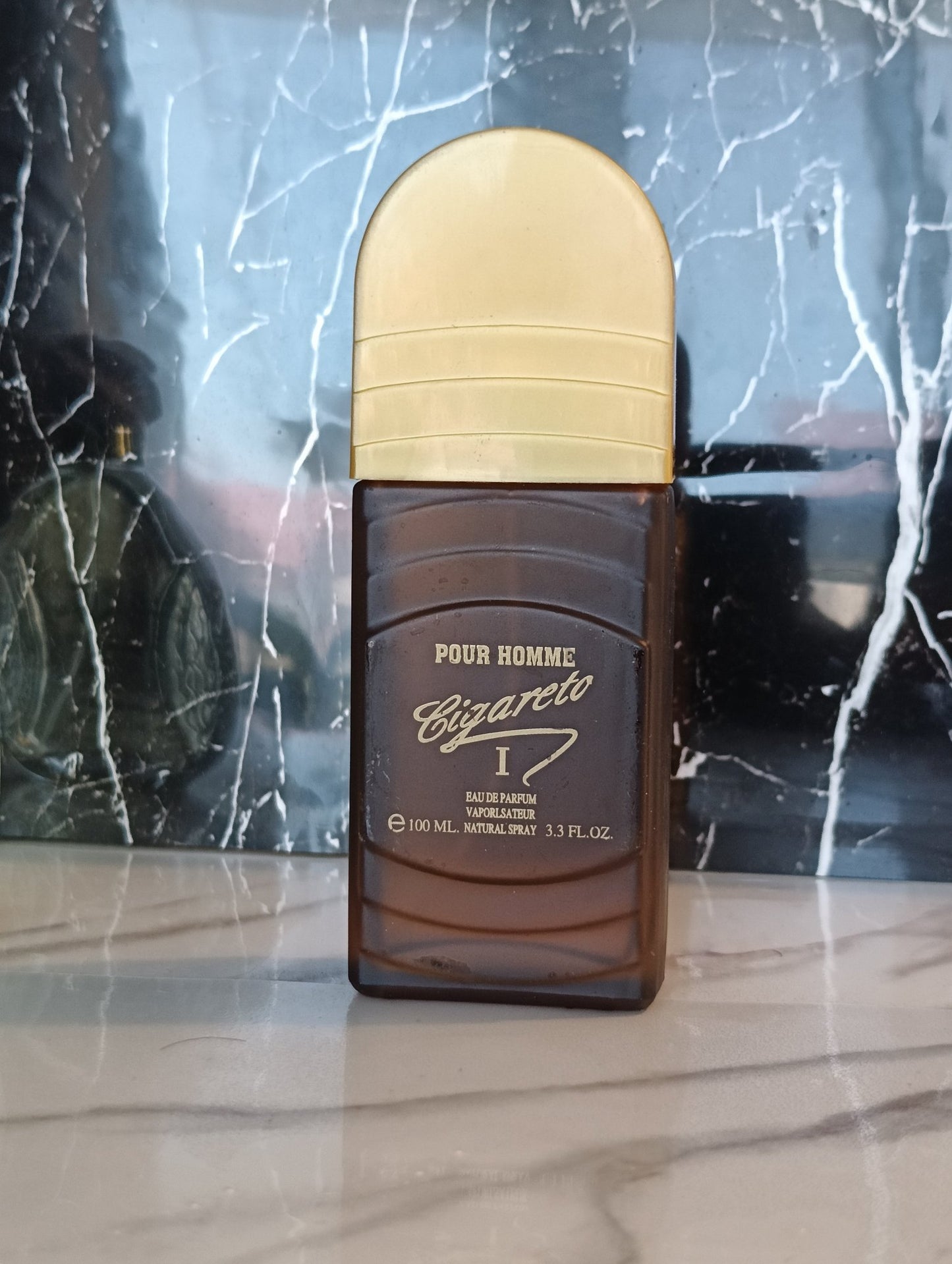 Set 3 parfumuri de Barbati 100ML - CIGARETO - DON CARLOS - SHEIKH - Parfumuri de vis