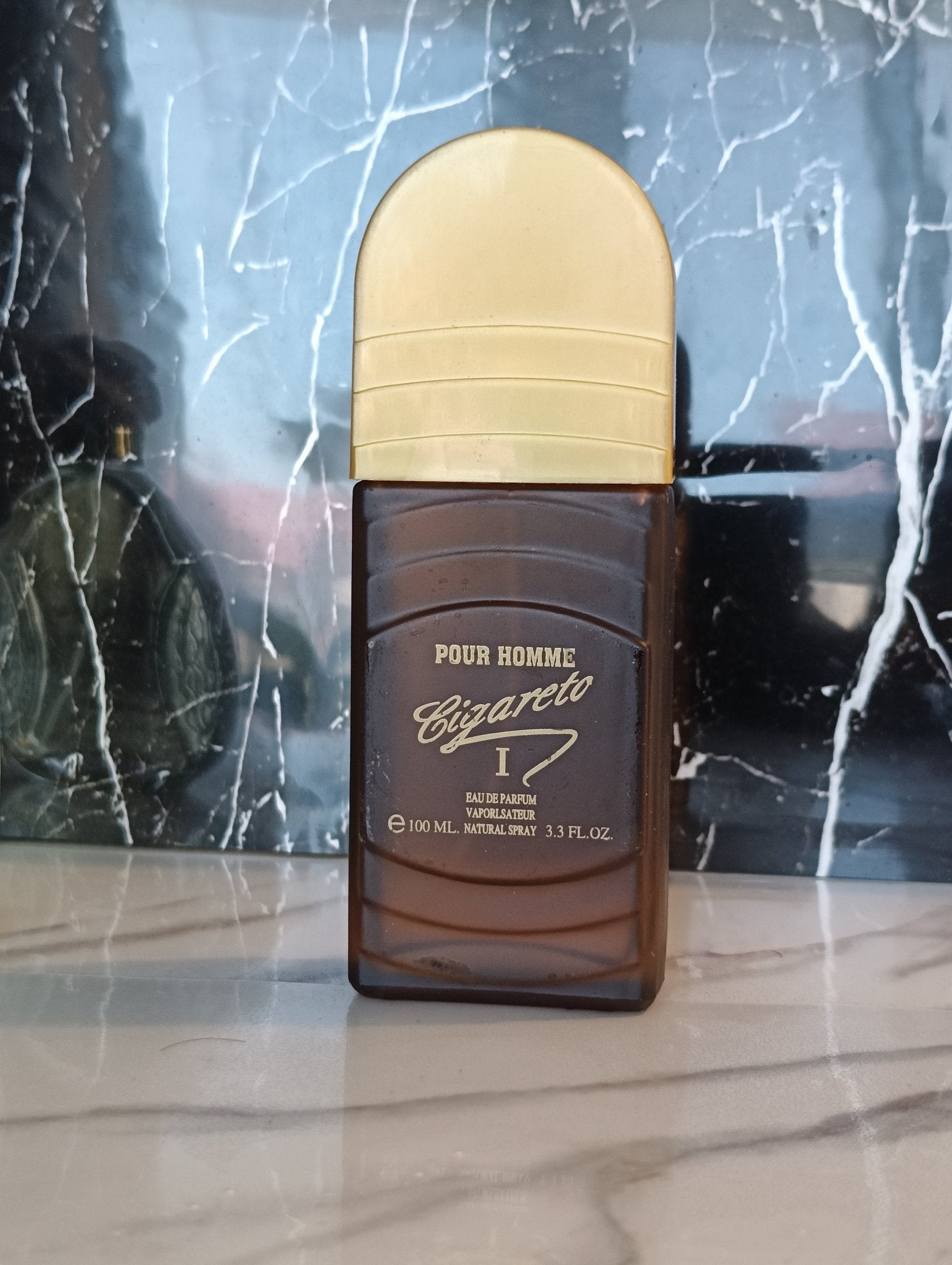 Set 3 parfumuri de Barbati 100ML - CIGARETO - DON CARLOS - SHEIKH - Parfumuri de vis