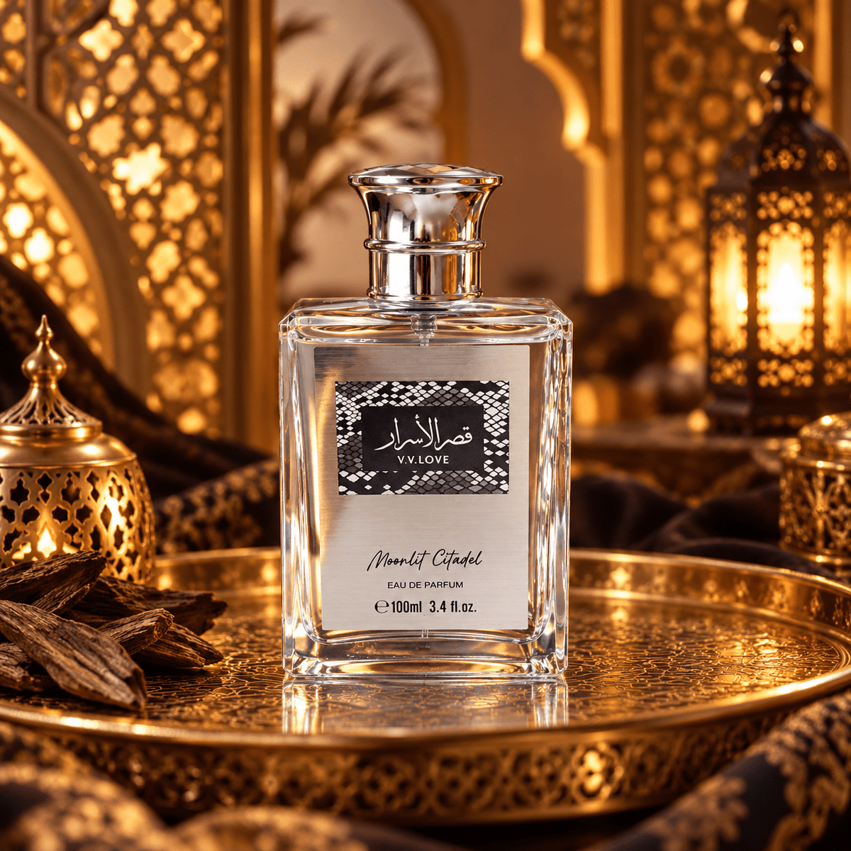 Set 3 Parfumuri de Bărbați 100ML - DON CARLOS - MOONLIGHT - BLOOM - Parfumuri de vis