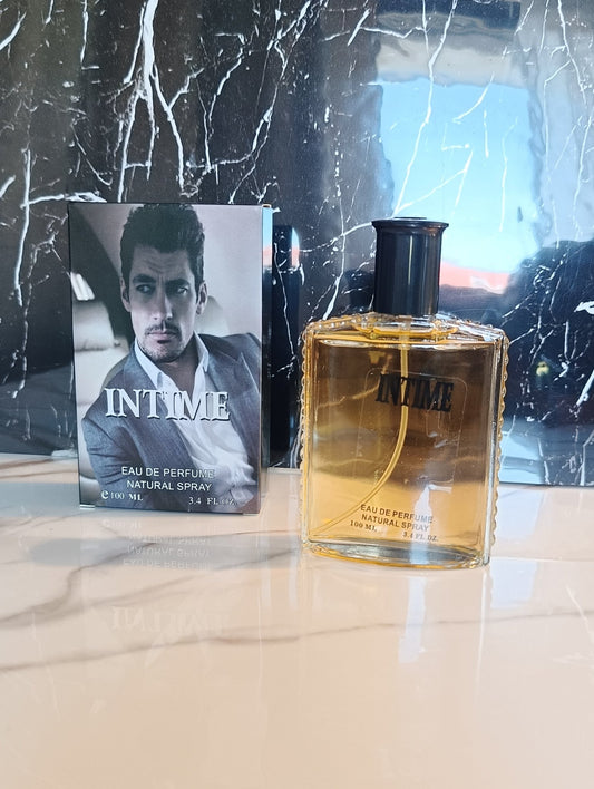 Set 3 parfumuri de Barbati 100ML - INTIME - LORD FRIEND - SUPERMAN - Parfumuri de vis